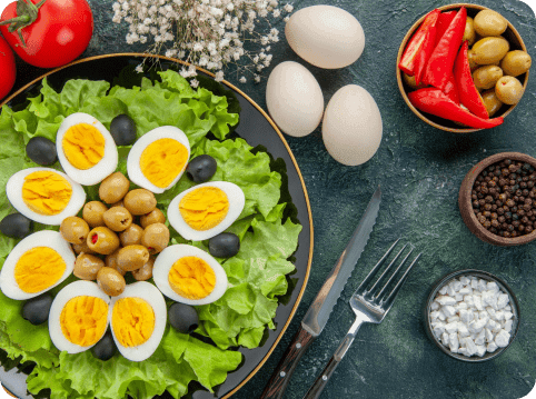 10 Foods To Improve Female Egg Quality