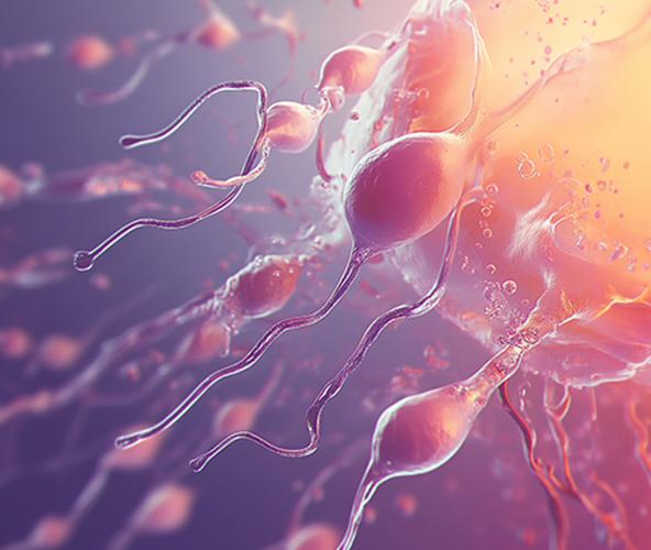 Defective sperm production