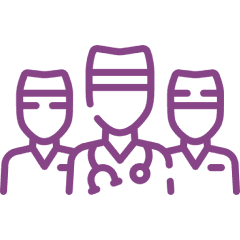 Experienced Team of Fertility Experts