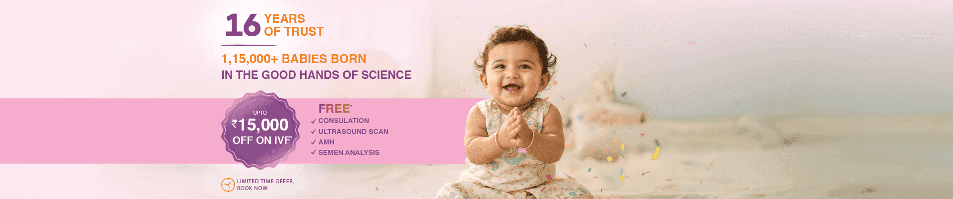 IUI Treatment at Oasis Fertility