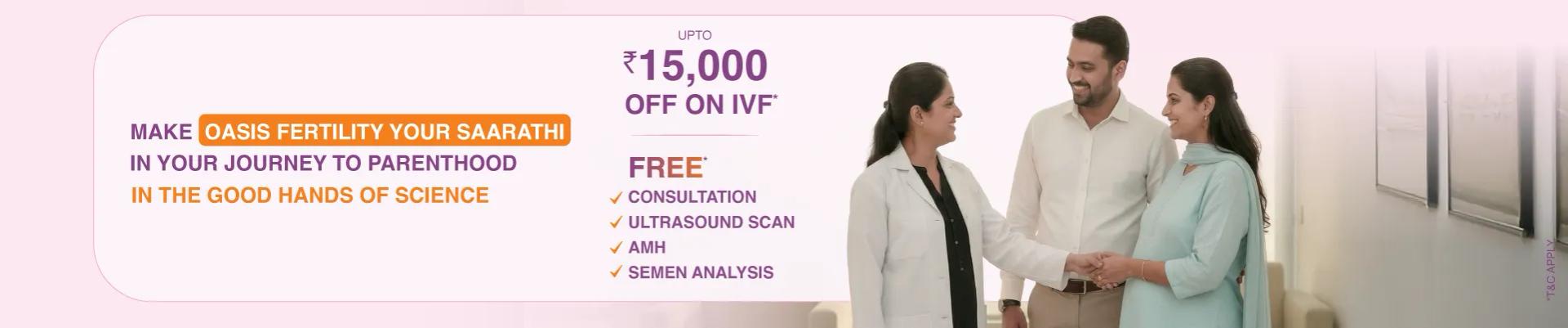 ICSI Treatment at Oasis Fertility