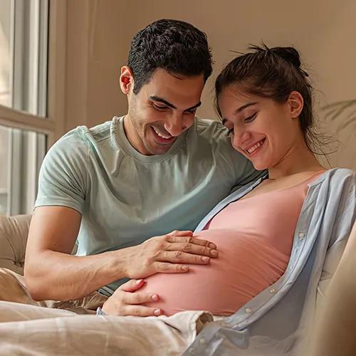 Fertility Care Him and Her Mobile