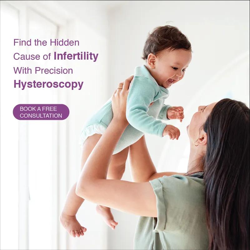 Hysteroscopy Treatment at Oasis Fertility