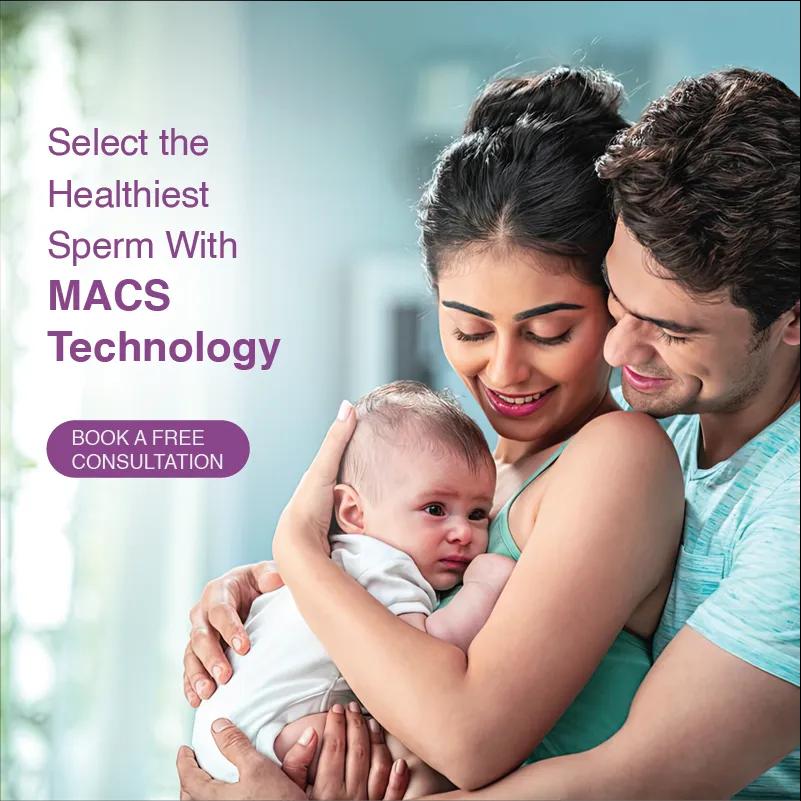 Magnetic Activated Cell Sorting at Oasis Fertility