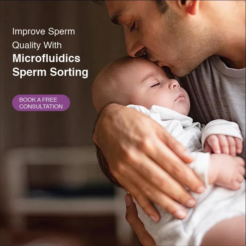 Microfluidics Sperm Sorting Treatment at Oasis Fertility