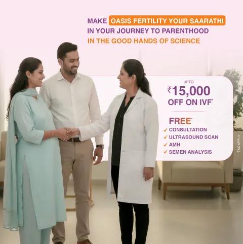 ICSI Treatment at Oasis Fertility