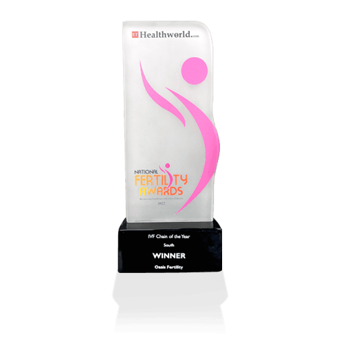 ET Health world IVF chain of the year 2022