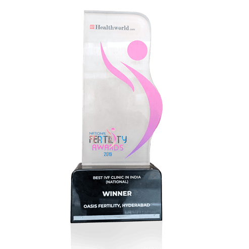 ET Healthworld Best IVF Clinic in India 2019