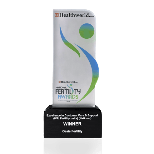 ET Healthworld Excellence in Customer care 2023