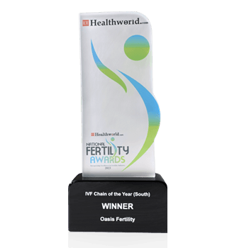 ET Healthworld IVF Chain Of the year 2023