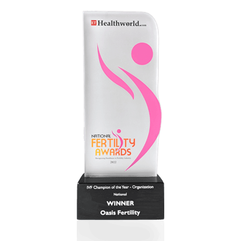 ET Healthworld IVF Champion of the year 2022