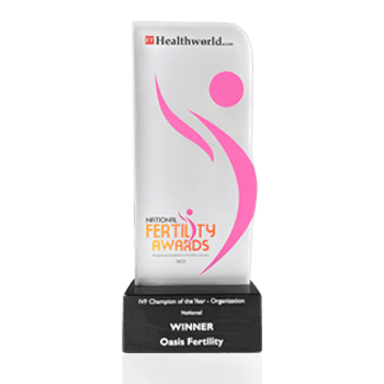 ET Healthworld IVF Champion of the year 2022