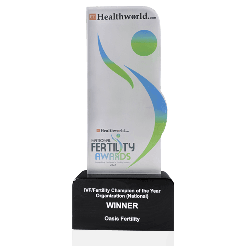 ET healthowrld IVF Fertility Champion of the Year 2023