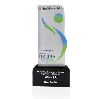 ET healthowrld IVF Fertility Champion of the Year 2023