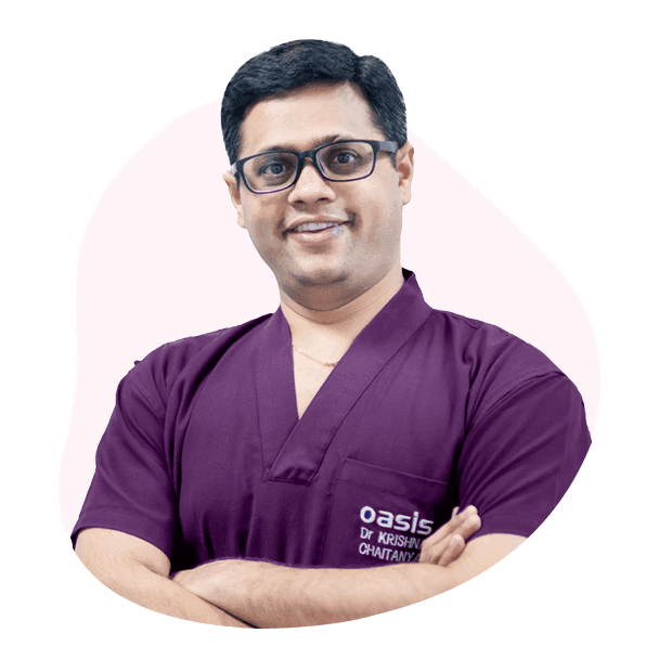 Dr. Krishna Chaitanya Mantravadi